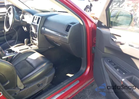 2008 Chrysler 300C Hemi из США, поврежденный, VIN 2C3LA63H08H282473